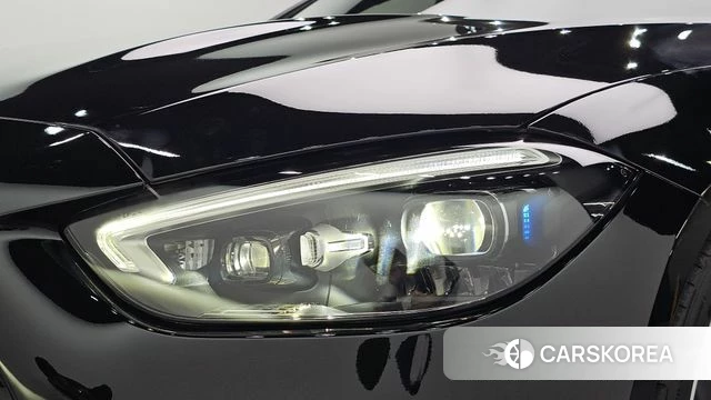 Mercedes-Benz C-Class W206 id 4762920 из Кореи 14