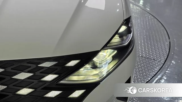 Hyundai The New Grandeur IG Hybrid id 4677336 из Кореи 14