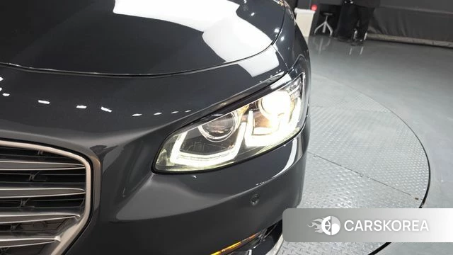 Hyundai Grandeur IG id 4188461 из Кореи 14