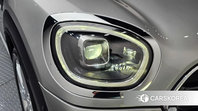 Mini Cooper Countryman id 4560944 из Кореи 14