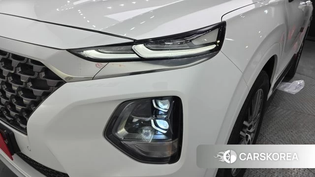 Hyundai Santa Fe TM id 4325513 из Кореи 14