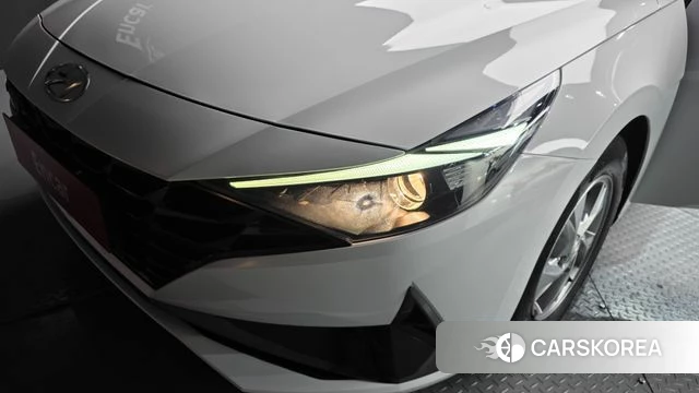 Hyundai Avante (CN7) id 4303386 из Кореи 14