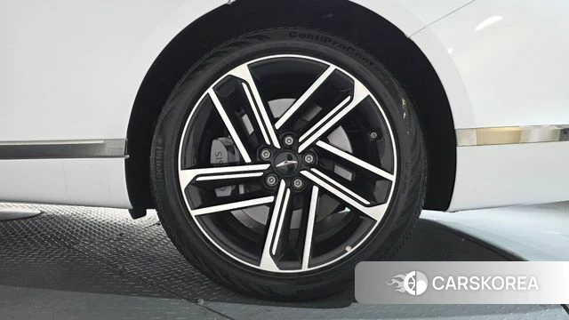Genesis G80 (RG3) id 4566071 из Кореи 14