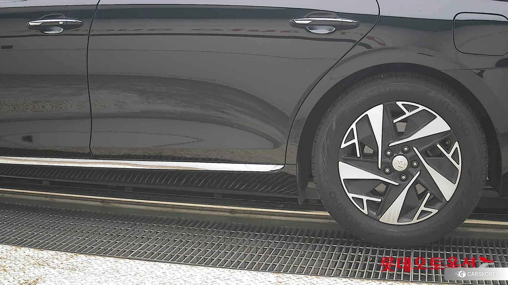 Hyundai Grandeur Hybrid id 4909171 из Кореи 14