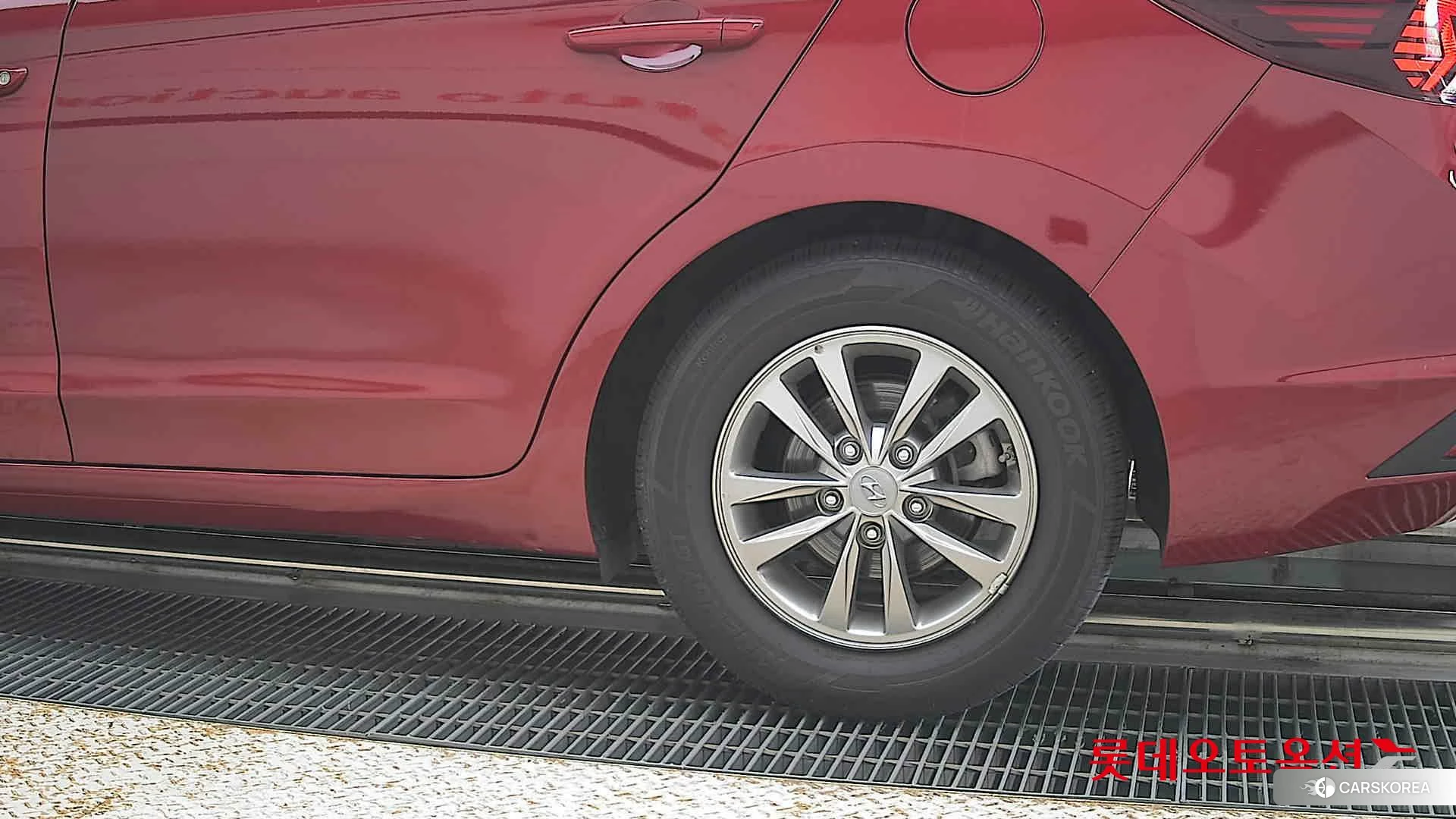 Hyundai Avante id 4504383 из Кореи 14