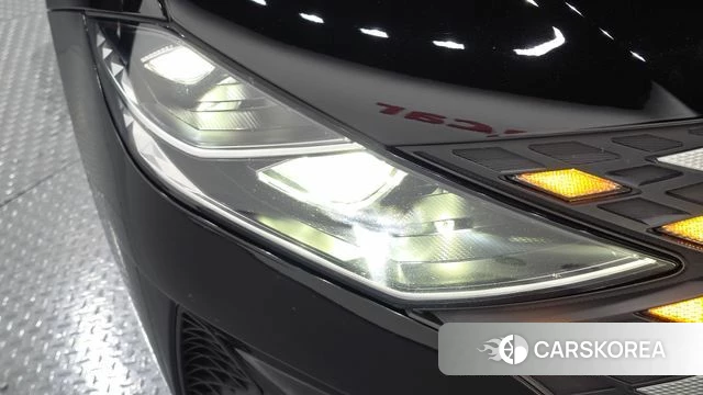 Hyundai The New Grandeur IG id 4736482 из Кореи 14
