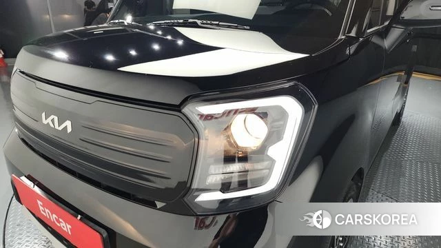 Kia The New Kia Ray id 4281821 из Кореи 14