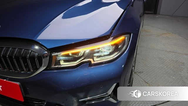 BMW 3 Series (G20) id 4573399 из Кореи 14