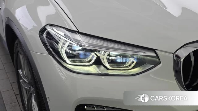 BMW X4 (G02) id 4562548 из Кореи 14