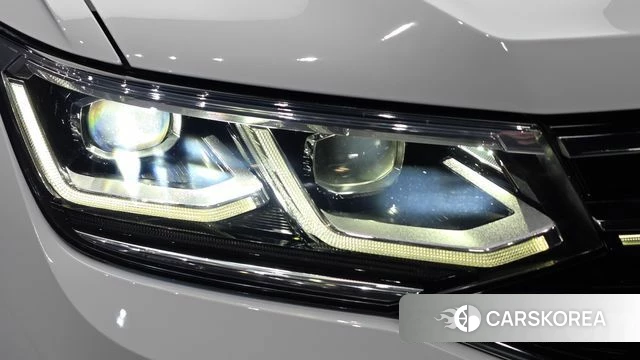 Volkswagen Tiguan Allspace id 4834864 из Кореи 14
