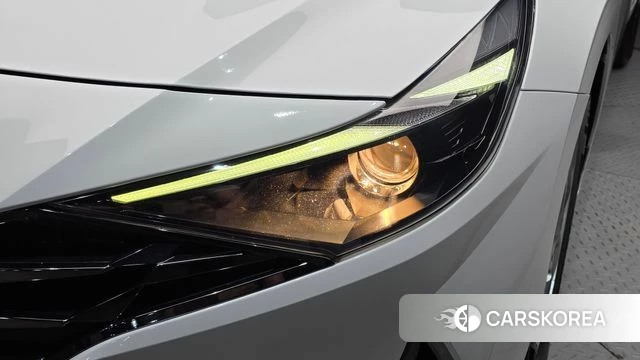 Hyundai Avante (CN7) id 4542836 из Кореи 14