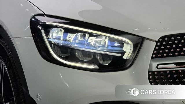 Mercedes-Benz GLC-Class X253 id 4854752 из Кореи 14