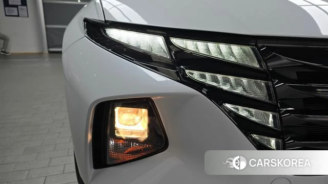 Hyundai Tucson (NX4) id 4457124 из Кореи 14