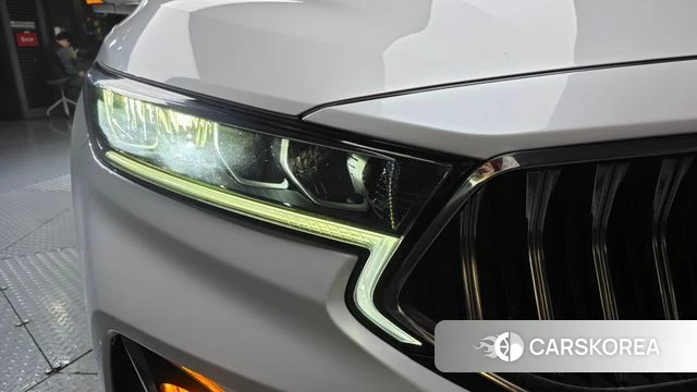 Kia K7 Premier id 4232675 из Кореи 14