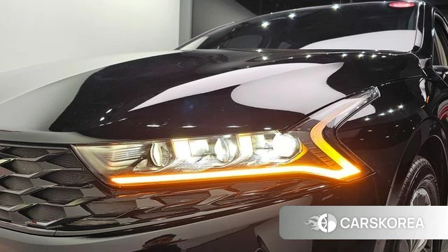 Kia K5 Hybrid 3rd Generation id 4942023 из Кореи 14