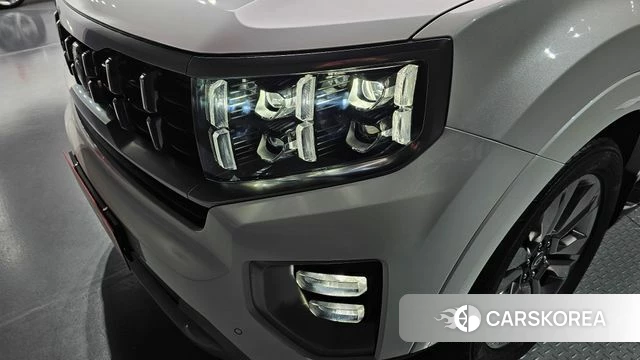 Kia Mohave Master id 4245402 из Кореи 14