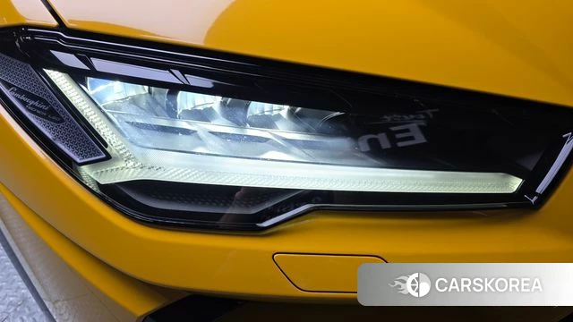 Lamborghini Urus id 4580468 из Кореи 14