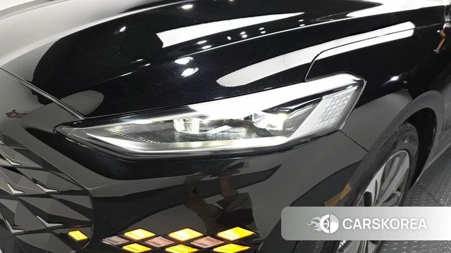 Kia K8 Hybrid id 4415640 из Кореи 14