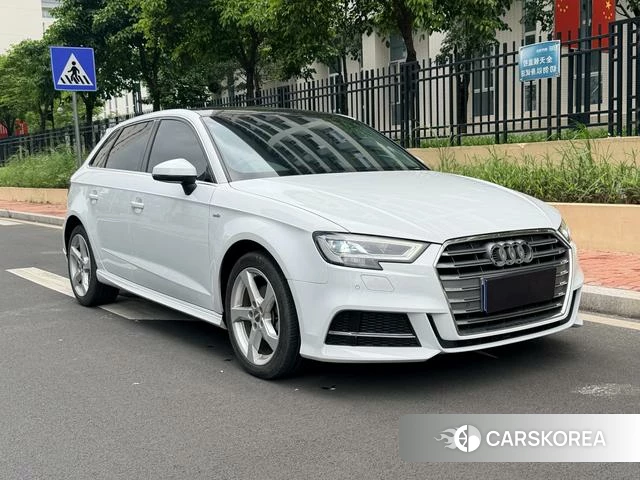 Audi A3 id 4214114 из Китая 14