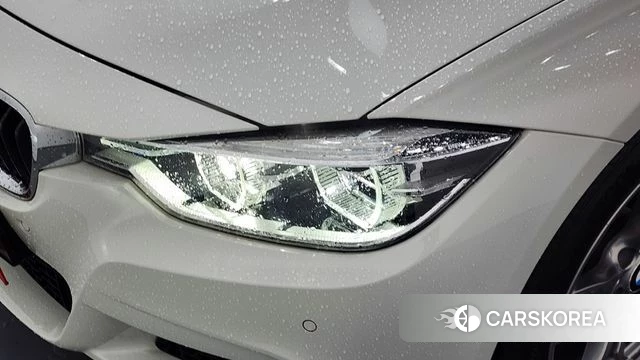 BMW 3 Series (F30) id 4552074 из Кореи 14