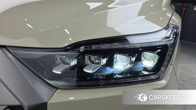 Ssangyong The New Rexton Sports Cannes id 4691374 из Кореи 14