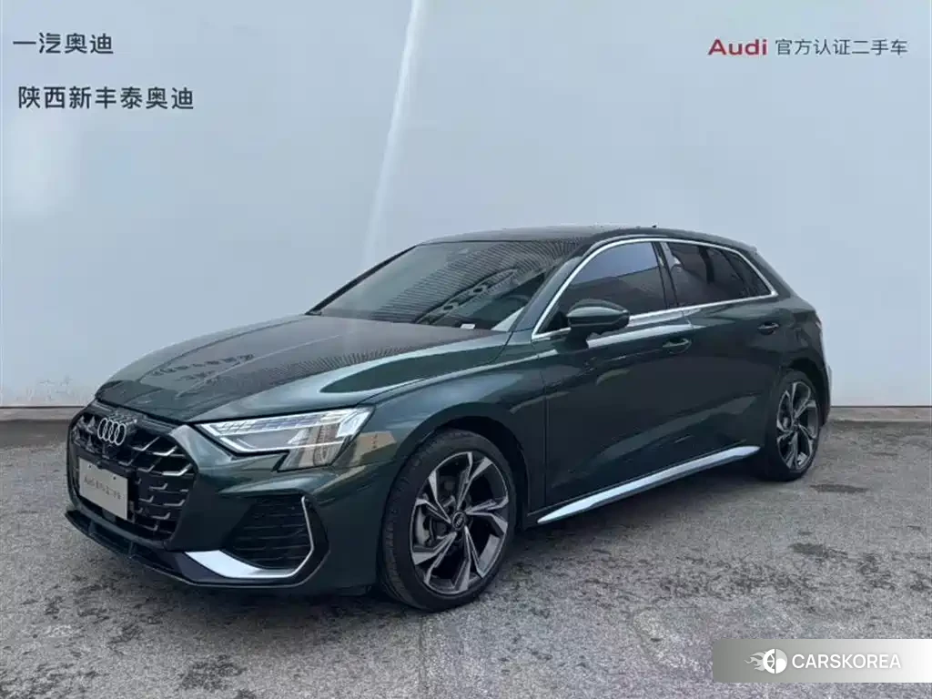 Audi A3 id 4583922 из Китая 14