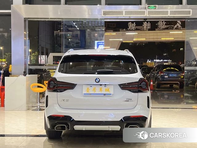 BMW X3 id 4394016 из Китая 14