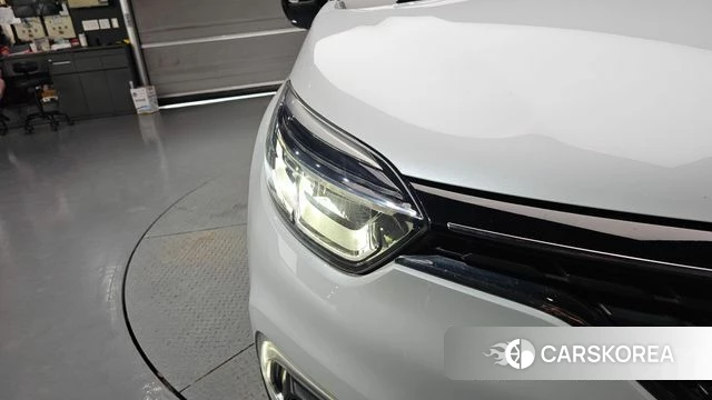 Renault Korea (Samsung) New QM3 id 4652331 из Кореи 14