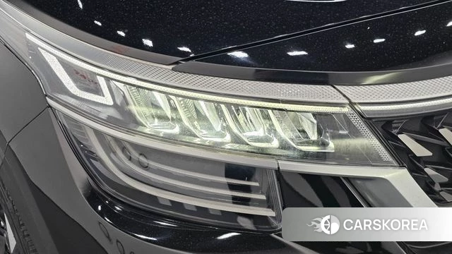 Kia Seltos id 4534765 из Кореи 14