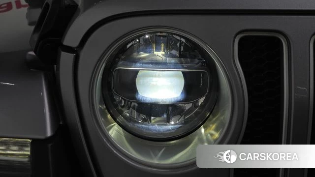 Jeep Wrangler (JL) id 4900234 из Кореи 14