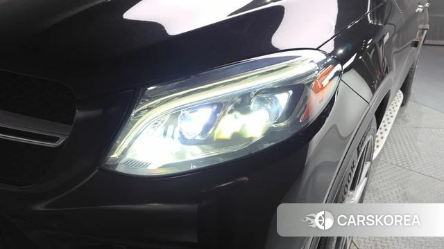 Mercedes-Benz GLE - Class W166 id 4471724 из Кореи 14