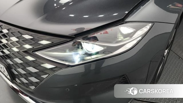 Hyundai The New Grandeur IG id 4330375 из Кореи 14