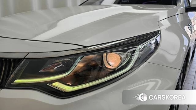 Kia The New K5 2nd generation id 4662652 из Кореи 14