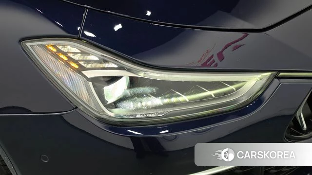 Maserati Ghibli id 4677424 из Кореи 14