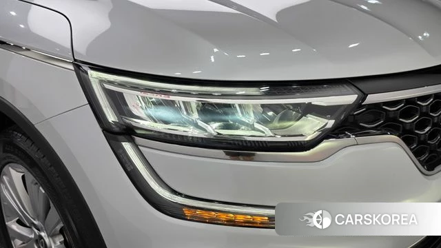 Renault Korea (Samsung) The New QM6 id 4736279 из Кореи 14