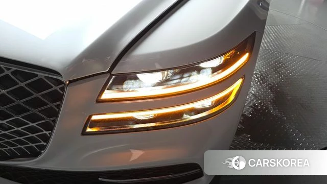 Genesis G80 (RG3) id 4635381 из Кореи 14