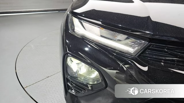 Chevrolet (GM Daewoo) Trailblazer id 4445403 из Кореи 14