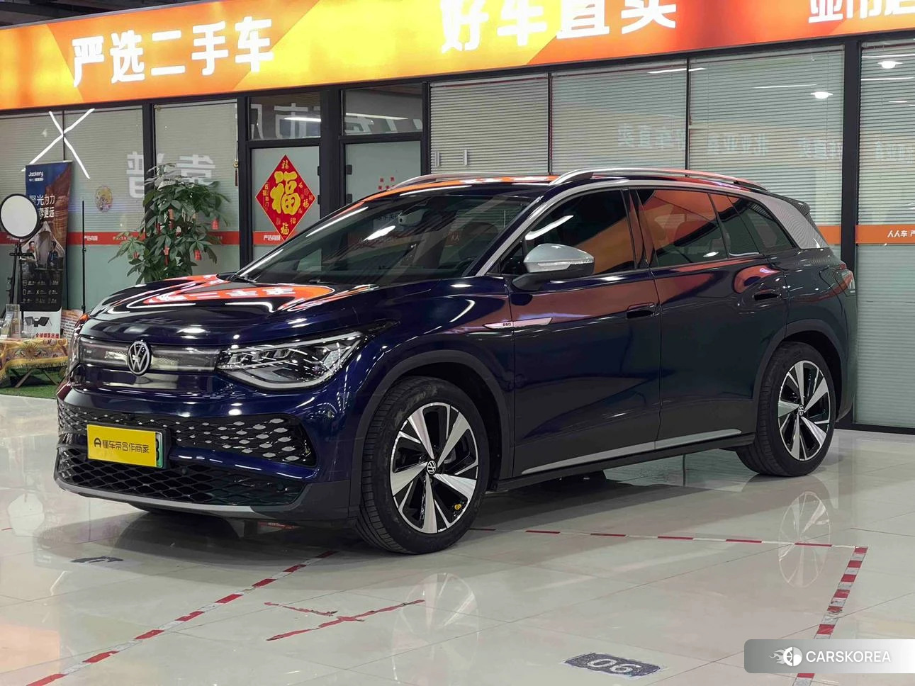 Volkswagen ID.6 X id 4461675 из Китая 14