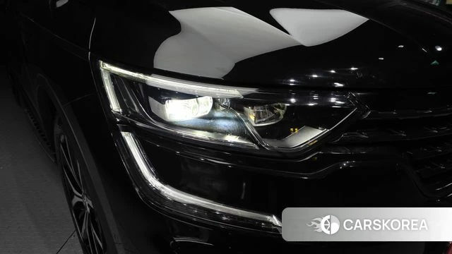 Renault Korea (Samsung) The New QM6 id 4188170 из Кореи 14