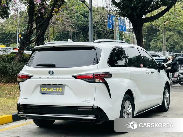 Toyota Saina id 4263592 из Китая 14
