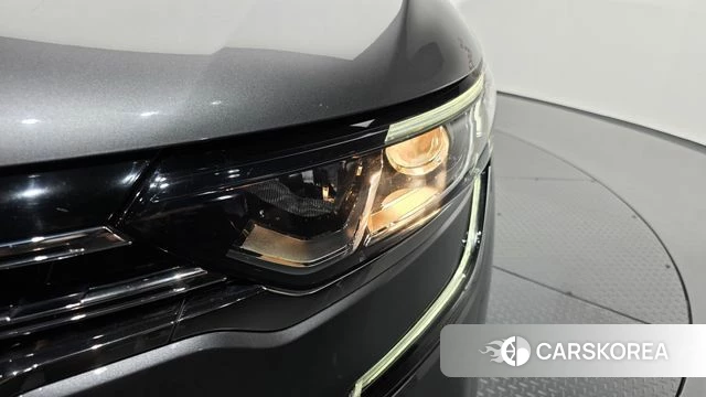 Renault Korea (Samsung) QM6 id 4411067 из Кореи 14