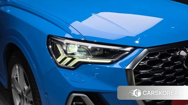 Audi Q3 (F3) id 4716083 из Кореи 14