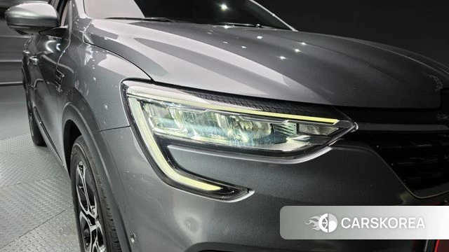 Renault Korea (Samsung) XM3 id 4541209 из Кореи 14