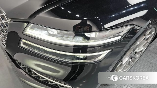 Genesis G80 (RG3) id 4196213 из Кореи 14