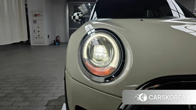 Mini Cooper Clubman id 4563047 из Кореи 14