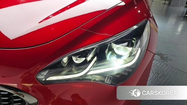 Kia Stinger id 4543123 из Кореи 14
