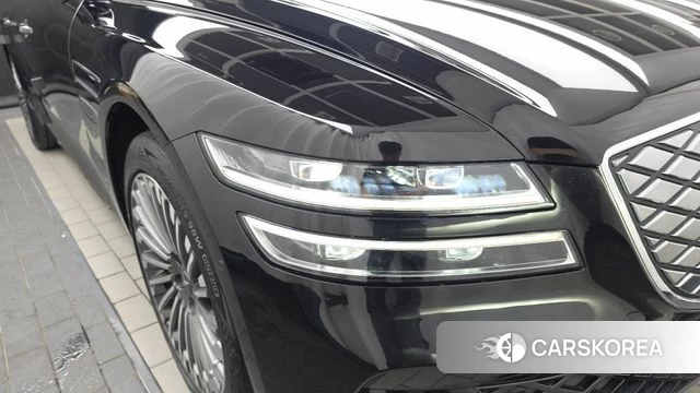 Genesis Electrified G80 (RG3) id 4730369 из Кореи 14
