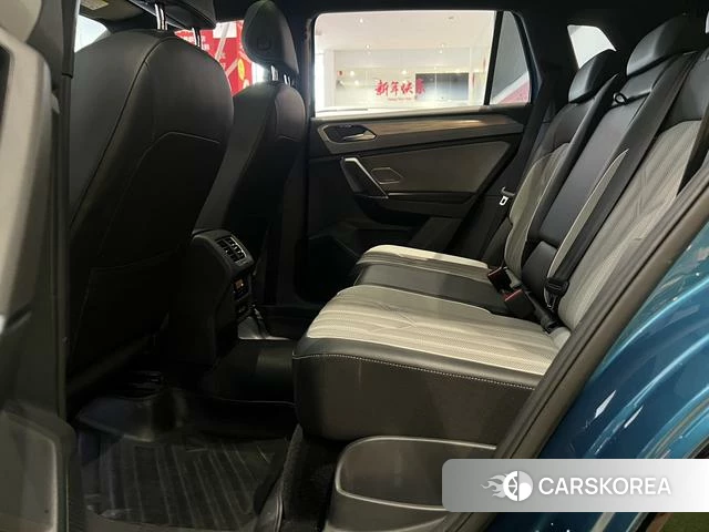 Volkswagen Tanyue id 4273863 из Китая 14