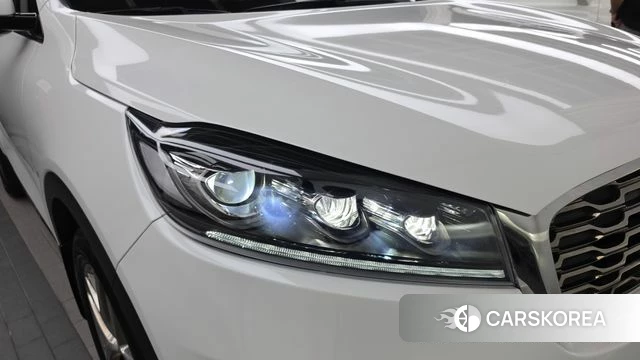 Kia The New Sorento id 4849791 из Кореи 14