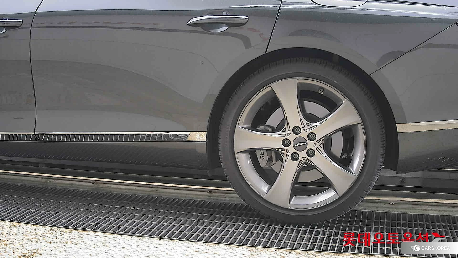 Hyundai G80 id 4289390 из Кореи 14